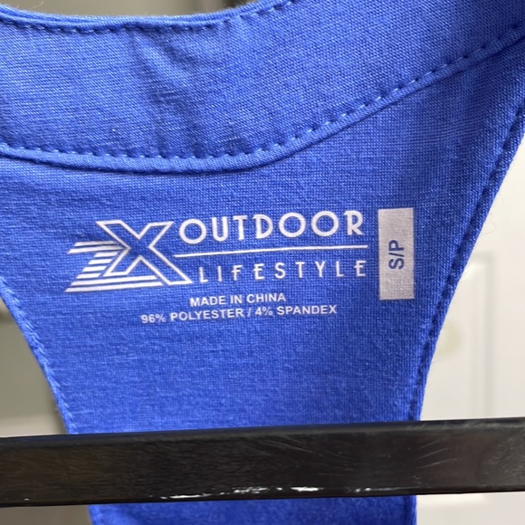 Sweet Outdoor Lifestyle halter dress with padded bra SZ Small Petite - Picture 4 of 5